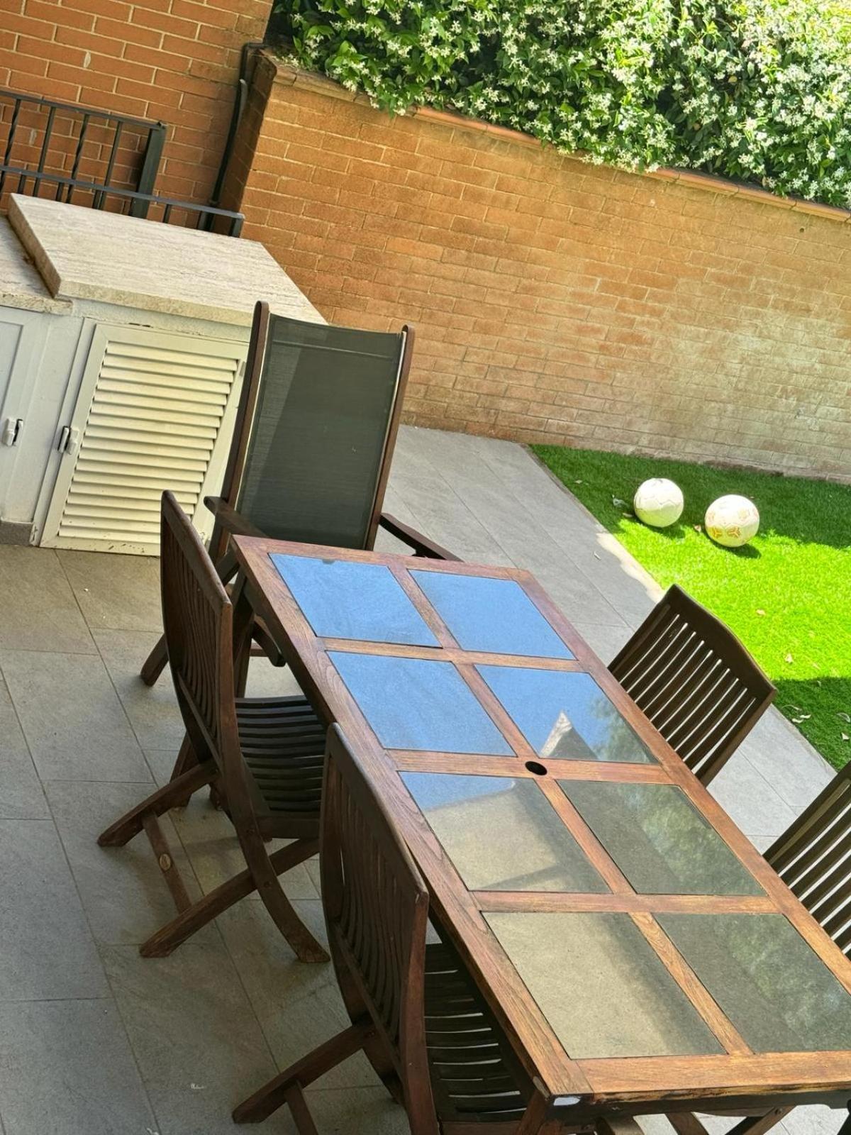 Hotel Dolcevita Eur 2 Luxury Rom Exterior foto